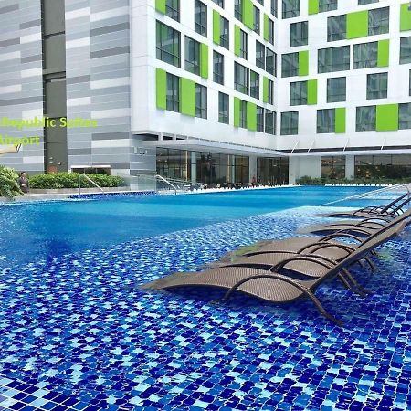 Holiday Republic Saigon Airport Ho Chi Minh-Byen Eksteriør billede
