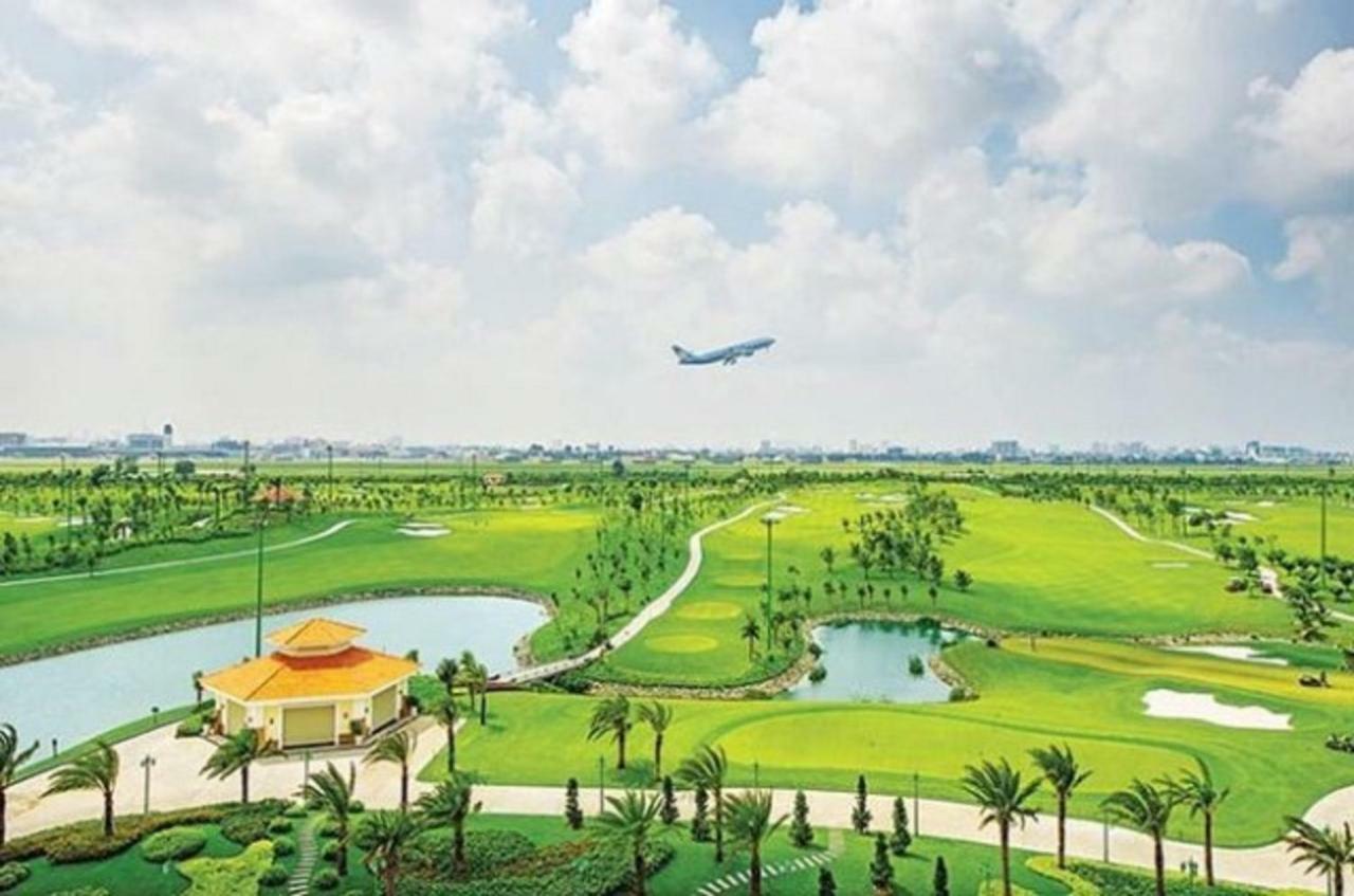 Holiday Republic Saigon Airport Ho Chi Minh-Byen Eksteriør billede